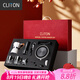 CLITON手沖咖啡壺禮盒套裝電動(dòng)磨豆機(jī)咖啡豆研磨機(jī)便攜咖啡機(jī)意式摩卡壺