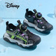 迪士尼（Disney）兒童涼鞋男女童戶(hù)外夏季涼拖鞋中大童透氣沙灘鞋 果綠/黑色 35