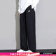 耐克（NIKE）休閑褲男褲 25秋季新款運動(dòng)褲純色寬松長(cháng)褲直筒衛褲透氣工裝褲子 熱售/毛圈時(shí)尚運動(dòng)/曬圖退5 2XL (185/88A)