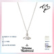 薇薇安·威斯特伍德（Vivienne Westwood）西太后正品項(xiàng)鏈女土星水晶吊墜鎖骨鏈簡(jiǎn)約送女友七夕禮物女