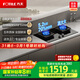 方太（FOTILE）【熱效率升級(jí)70%】燃?xì)庠钐烊粴?家用嵌入式 可調(diào)節(jié)換裝灶具 5.2kW*猛火燃?xì)庠?70%高熱效 TF27B
