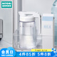 NITORI宜得利家居 水壺大容量易打理橫豎皆可冷水壺 SA024 白色 1.6L