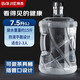 拜杰純凈水桶食品級pc材質(zhì)定制水桶飲水機桶礦泉水桶裝水防滾桶帶刻度