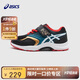 亞瑟士（asics）asics亞瑟士童鞋男女兒童休閑耐磨網(wǎng)眼透氣網(wǎng)球運(yùn)動(dòng)鞋