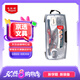 馬培德（Maped）按壓式創(chuàng)新智能鎖定圓規(guī) 初高中小學(xué)生考試鎖距繪圖圓規(guī) 工程制圖繪圖工具 196608CH 夾筆款8件套
