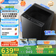 美的（Midea）全自動波輪洗衣機 家用8公斤容量 MB80V36DT 直驅(qū)變頻電機省水電出租房宿舍必備 至高1.25洗凈比 一級能效MB80V36DT