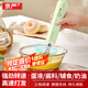 京嚴(yán)打蛋器家用電動(dòng)打發(fā)攪拌器奶油烘焙工具手持打蛋機(jī)小型商用大功率打奶油機(jī)無線料理棒自動(dòng)攪蛋器 多功能攪拌棒【食品級(jí)材質(zhì)】綠色 升級(jí)可折疊｜雙棒配置｜三檔調(diào)速