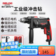 德力西電氣沖擊鉆工業(yè)級手電鉆電鉆兩用多功能家用電鉆電動螺絲刀 710W