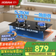 老板（Robam）星辰系列燃氣灶20B2A家用天然氣雙灶嵌入式煤氣灶5.2kW可調節換裝不改孔灶具灶臺家電國家補貼20%
