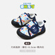 愛(ài)比樂(lè )可幼兒園鞋春夏季新款透氣網(wǎng)面男女童鞋室內鞋軟底防滑小童寶寶涼鞋 藏青D29升級款【單里-加固后跟】 24 鞋內長(cháng)15.5cm/適合腳長(cháng)15cm
