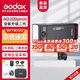神牛AD200proII二代閃光燈外拍補(bǔ)光燈高速同步TTL頻閃便攜攝影補(bǔ)光燈戶外攝影燈【官方標(biāo)配】