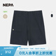 NEPA耐葩25年夏季新品女士戶外運(yùn)動(dòng)褲工裝短褲7L41762 鐵灰色B55 S 170/75A（075）