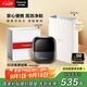 松下（Panasonic）小方盒2.0無線剃須刀電動便攜款往復式磁懸浮刮胡刀Type-c禮物男朋友CM31黑禮袋款【教師節(jié)禮物】