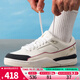NIKE耐克男鞋籃球鞋JORDAN FLIGHT COURT運(yùn)動(dòng)訓(xùn)練籃球鞋IH7321-131 IH7321-131 41