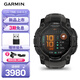 佳明（GARMIN）本能3Instinct3石墨灰（50mm）AMOLED屏心率跑步戶(hù)外運(yùn)動(dòng)智能手表