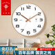 北極星POLARIS客廳電波鐘創(chuàng)意掛鐘鐘表現(xiàn)代簡(jiǎn)約教室石英鐘掛墻裝飾家用自動(dòng)對(duì)時(shí) 北極星47金色-靜音鐘 手動(dòng)對(duì)時(shí) 8英寸 (直徑20厘米)偏小