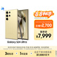 三星Samsung Galaxy S24 Ultra AI手機(jī) 第三代驍龍8 游戲手機(jī) 2億像素 拍照手機(jī) 12GB+512GB 鈦羽黃