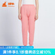 銅牛內(nèi)衣暖棉女褲 女士內(nèi)衣秋冬高腰貼身中年秋褲VK005 粉紅色 XL (175/100)