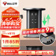 公牛（BULL） 智能電動升降插座桌洞隱藏插座 4位五孔+2USB 1.5米GN-SD204W 黑