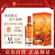 格蘭菲迪（GLENFIDDICH）21年單一麥芽威士忌 洋酒700ml 福鹿雙至限定禮盒 中秋送禮