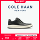 colehaan/歌涵 男鞋休閑鞋 春季新款輕便舒適百搭緩震運(yùn)動(dòng)鞋男C34905 黑色-C34905 41