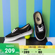 VANS范斯童鞋官方 Authentic黑色親子款萌酷街頭中大童帆布鞋 黑色 33碼 實(shí)測(cè)內(nèi)長(zhǎng)20.8cm