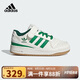 阿迪達(dá)斯（adidas）三葉草童鞋23春秋款小童女童經(jīng)典魔術(shù)貼運(yùn)動休閑板鞋IG0720