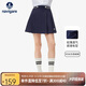 納維凱爾（Navigare）女童裙褲夏季兒童短褲半身裙簡(jiǎn)約舒適百搭海島小調深藍120