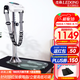 杰森（LEDONG）甩脂機站立式全身抖抖機律動機 懶人瘦身神器 減肥健身器材JS306 標配：1條按摩帶/20檔速度