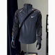 NBA VIBE2526巴塞羅那足球訓練服速干衣皇馬男半拉鏈出場(chǎng)服跑步運動(dòng)上衣 黑藍半拉鏈長(cháng)袖四點(diǎn)G M 建議80-100斤
