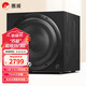 惠威（HiVi）Sub10G 低音炮音箱 家庭影院有源超低音  家用客廳音響 10英寸 音響 木質(zhì)