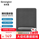肯辛通（Kensington） ErgoSoft?腕墊 超薄鼠標腕墊 超薄小巧型 人體工學(xué)鼠標墊腕墊腕托 手托（黑色）K55888