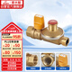 潛水艇（Submarine）RB1/2F-1/2M燃氣自閉閥家用天然氣管道閥門四分內(nèi)絲+外絲自閉閥