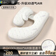 愛孕（iyun）孕婦枕頭護(hù)腰側(cè)睡枕托腹枕多功能u型枕孕婦睡覺抱枕孕婦靠枕 3D透氣AIR【CoolMax排濕速干】