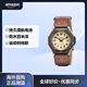 Casio卡西歐森林人戶(hù)外防水手表電子表節日禮物 FT-500WC-5B