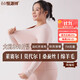 恒源祥【莫代爾萊賽爾】大碼秋衣秋褲女加肥加大保暖內衣含羊毛蠶絲套裝