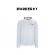 BURBERRY博柏利巴寶莉夏季新款男士運(yùn)動(dòng)潮流秋冬休閑長袖80910461七夕禮物