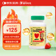 ChildLife童年時(shí)光小金珠dha嬰幼兒dha0防腐兒童魚油6個(gè)月+90粒/瓶【1瓶】