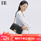 HR赫蓮娜包包女包小香風(fēng)單肩斜挎包女士菱格包生日禮物送女友