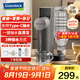 GLASSLOCK便攜式折疊燒水壺迷你速熱直飲機(jī)電熱水壺旅行出差居家桌面恒溫?zé)裏崴畨氐V泉水加熱器國家補(bǔ)貼