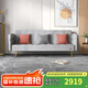 天壇折疊沙發(fā)床一體兩用2025新款小戶型折疊床懶人沙發(fā) 三人靠背放躺-優(yōu)享款