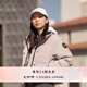 加拿大鵝（Canada Goose）Grandview 女士黑標(biāo)短款羽絨服外套大鵝羽絨服 2266WB 856 柔光粉 S