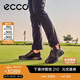 愛步（ECCO） 穩(wěn)定支撐防滑耐磨運(yùn)動鞋 男子高爾夫超輕1代系列132274 黑色42
