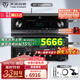 天逸（Winner）AT-2300PRO 家庭影院功放機(jī)杜比全景聲7.3.4影K家用發(fā)燒HIFI級(jí)功放音響套裝環(huán)繞立體合并式AV功放 AT-2300PRO