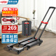 杜邦（DU PONT）小推車拉貨車折疊平板家用買菜搬運拉桿車行李購物拖車便攜烏龜車