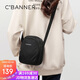 千百度 C°BANNER包包女包女士手機(jī)包單肩斜挎包時(shí)尚百搭生日七夕情人節(jié)禮物送女友
