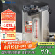 虎牌（TIGER）電熱水瓶 智能定時燒水壺 日本原裝進口開水壺 PDU-A50C-KZ 5L電水壺 黑色
