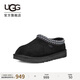 UGG春季女士便鞋居家包頭鞋明星同款 5955BLK|黑色38