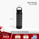 WEDGWOOD[七夕禮物]金粉年華曜石黑保冰保溫瓶便攜戶外杯子500ml高顏值