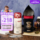 膳魔師（THERMOS）兒童保溫杯哈利波特316L不銹鋼帶杯套水杯學(xué)生杯帶卡扣便攜式TCKI